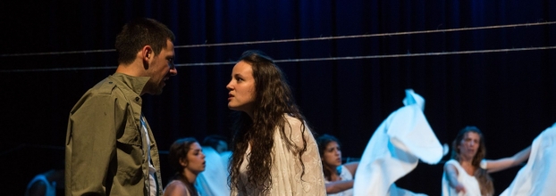 Iniciação ao Teatro - 5ª feira de manhã