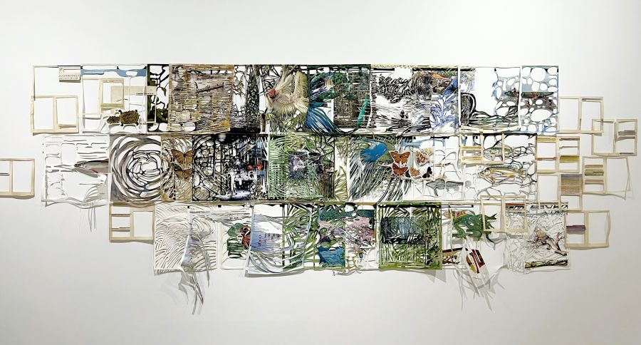 'Devir Paisagem' Exposição Coletiva