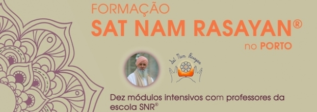Formação de Sat Nam Rasayan - Art of Healing