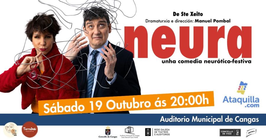 Neura Teatro en Cangas