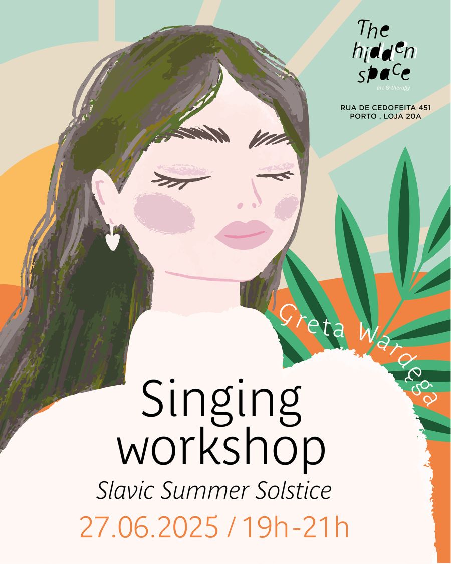 workshop de canto: Solstício de verão Eslavo