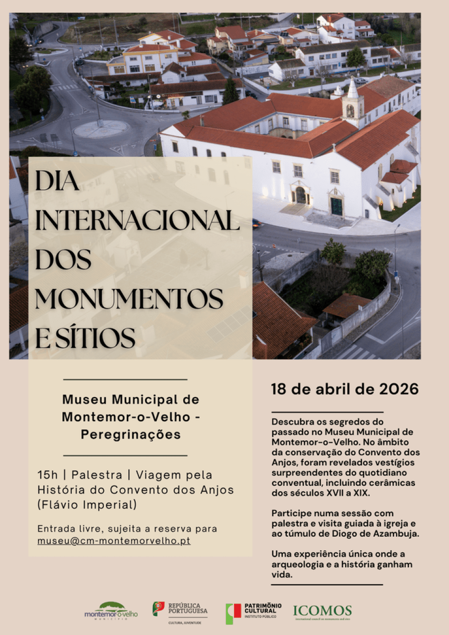 Viagem pela História do Convento dos Anjos