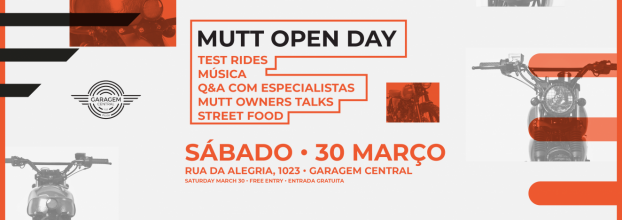 Mutt Open Day