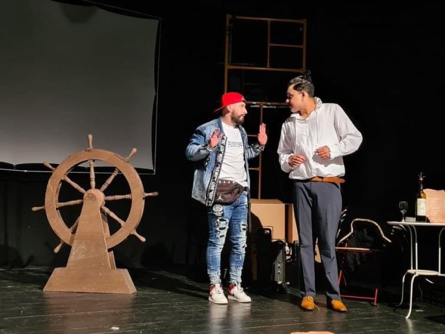 FACHABOR! QUE EU NUM ANDEI CONTIGO NA ESCOLA