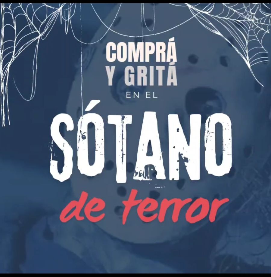 Sótano del Terror