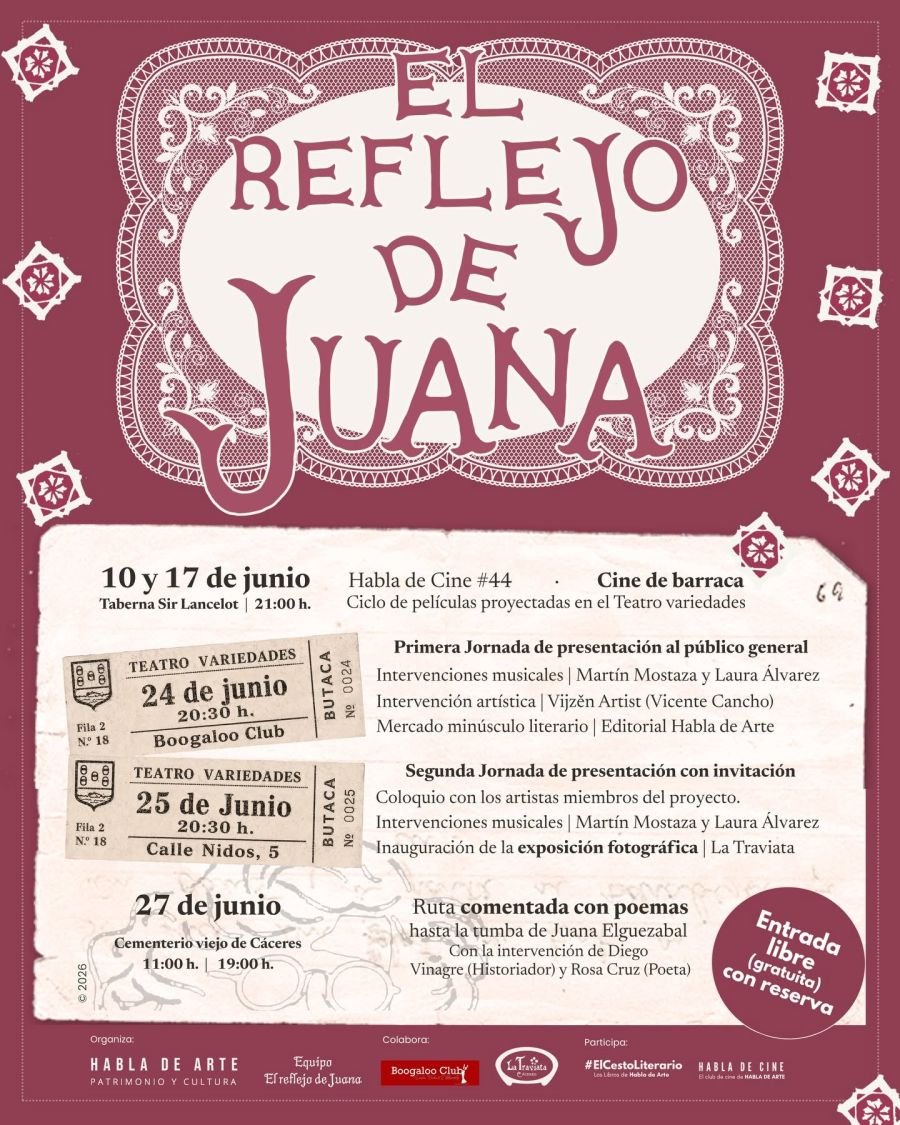 El Reflejo de Juana