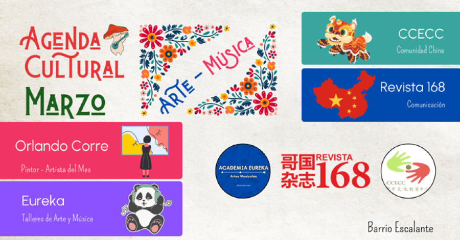 Agenda Cultural Eureka