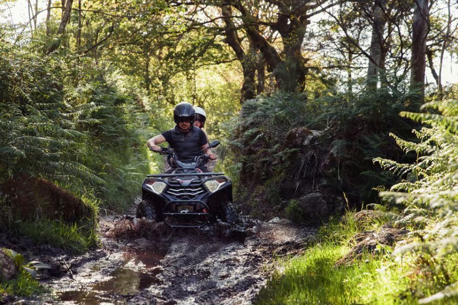 2h Quad Tour - Peneda Gerês
