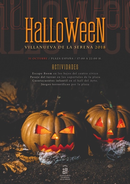 IV edición de Halloween