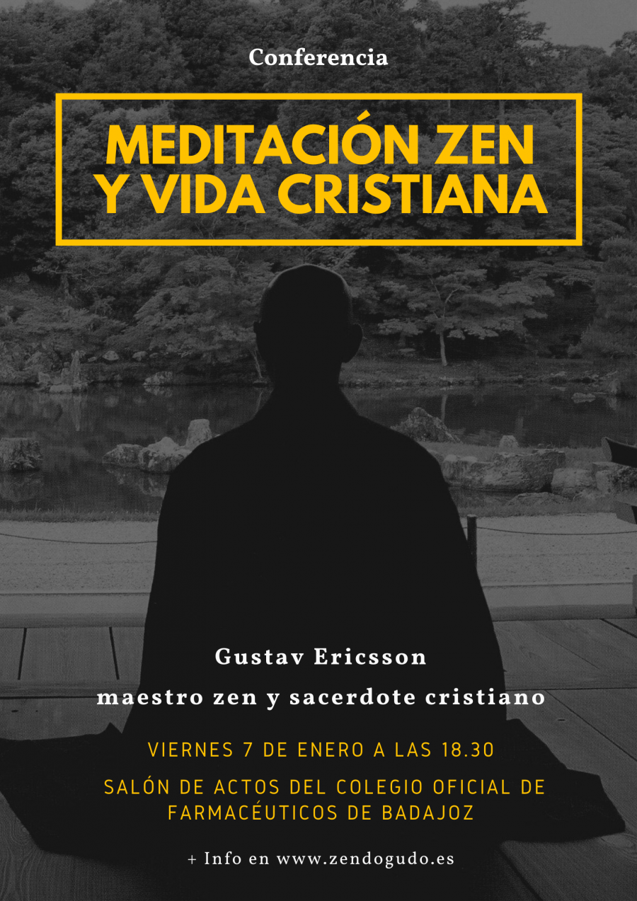 Meditación zen y vida cristiana