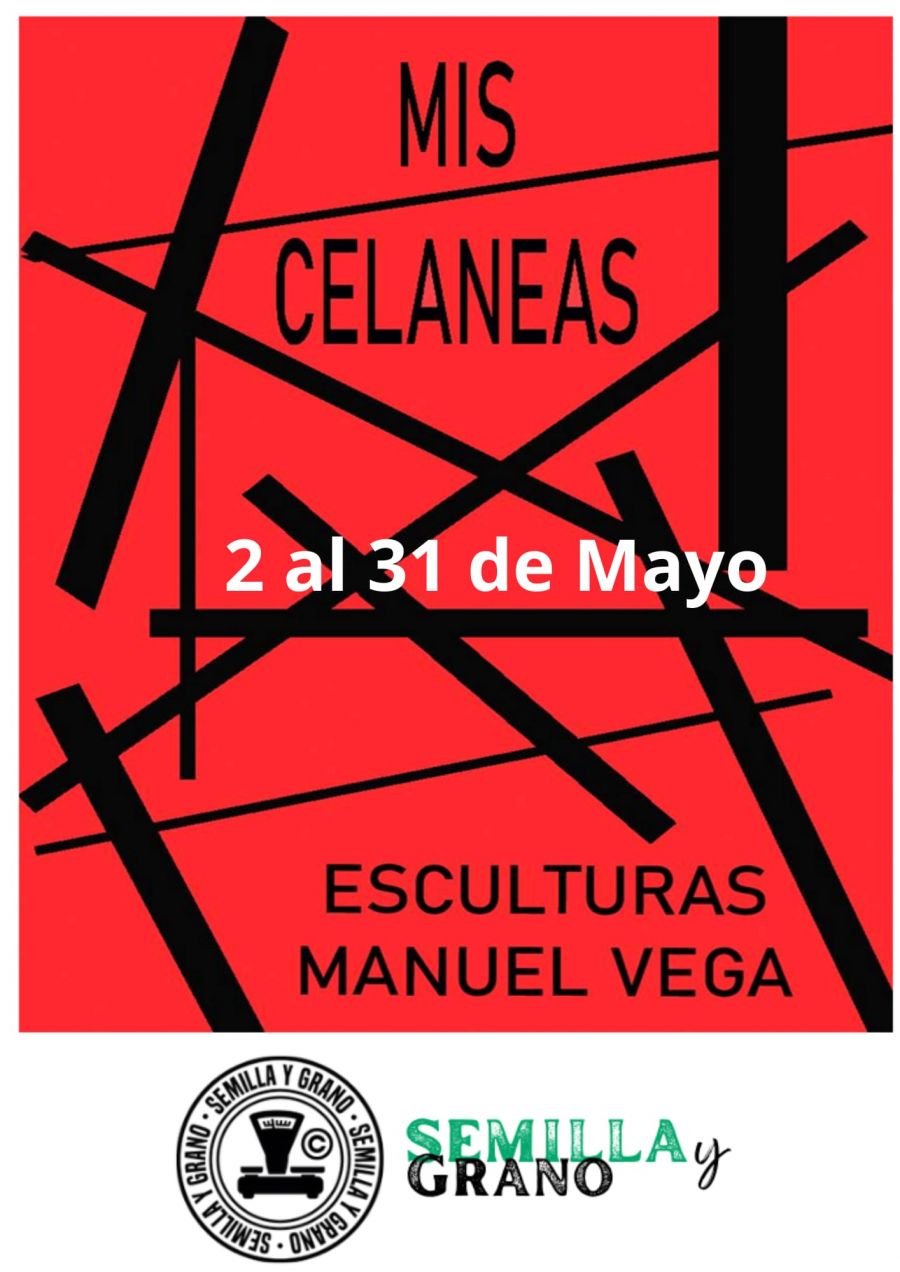 Exposición de Esculturas de Manuel Vega