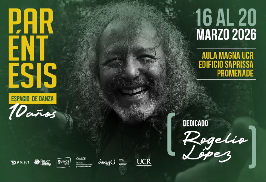 [ ] Paréntesis - Espacio de danza 2026