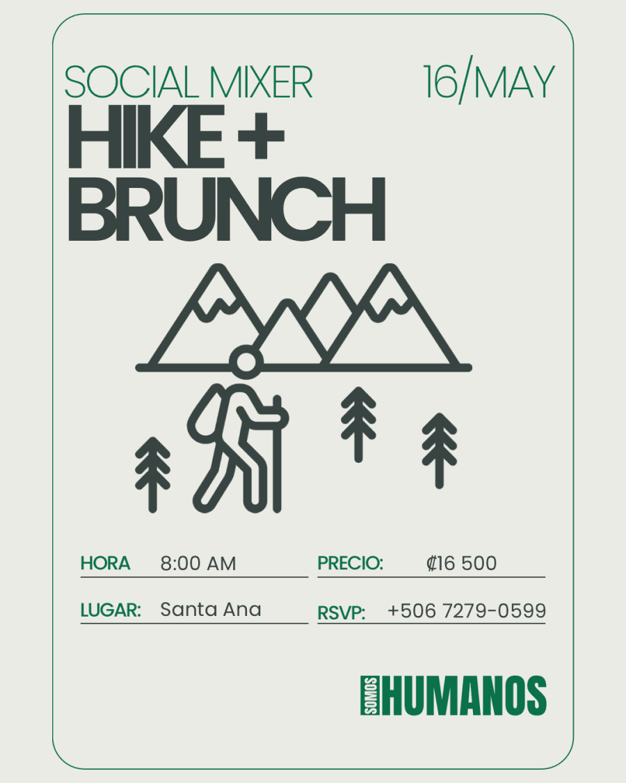 Caminata y Desayuno en Santa Ana