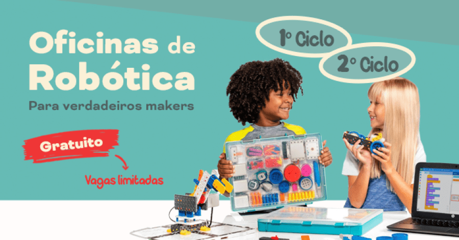 Oficinas de Robótica