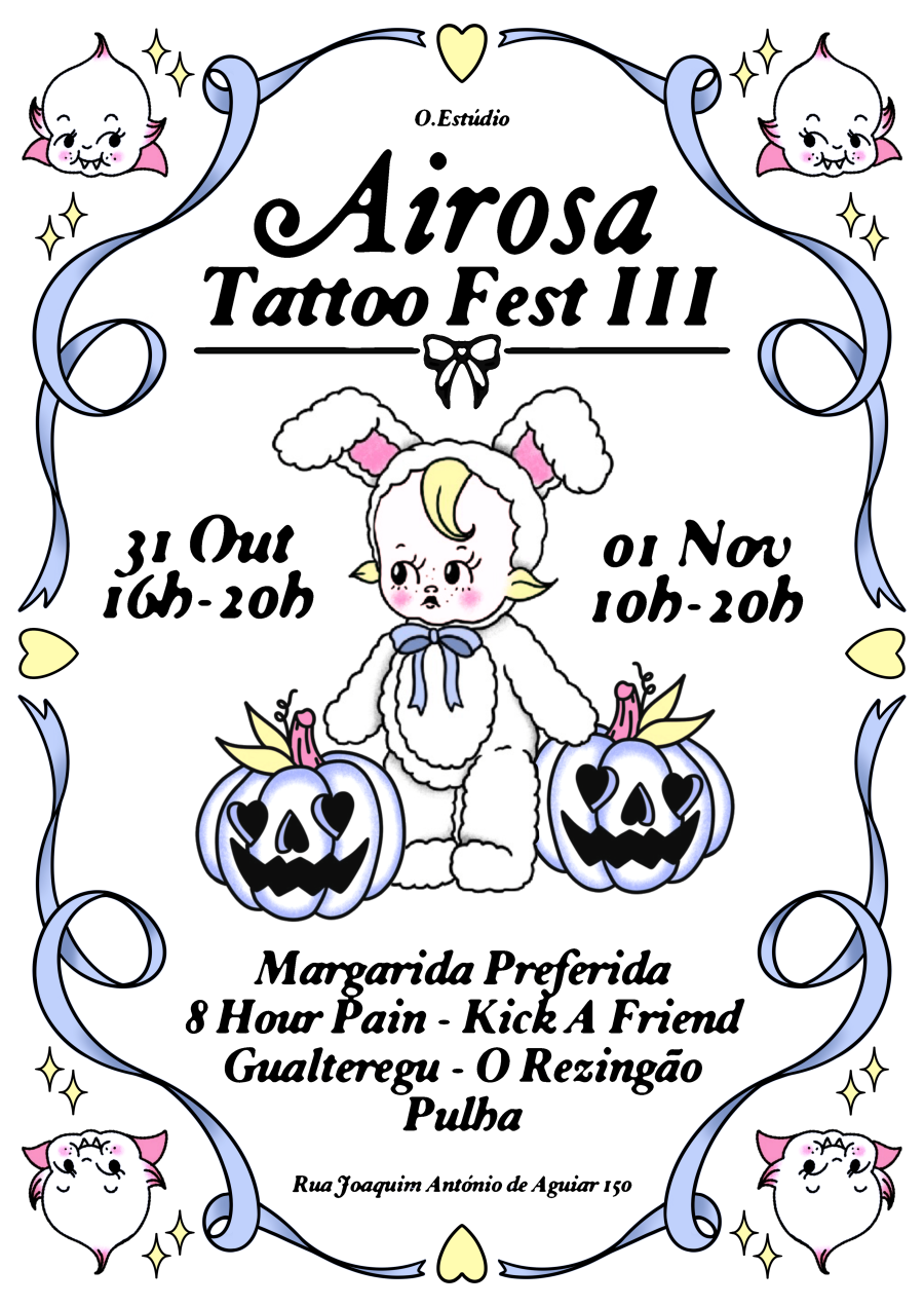 Airosa Tattoo Fest III