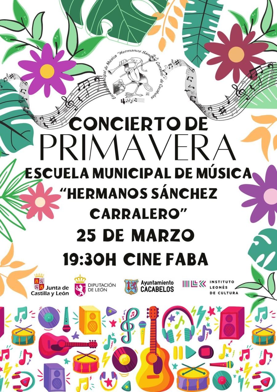 CONCIERTO | Escuela Municipal de Música