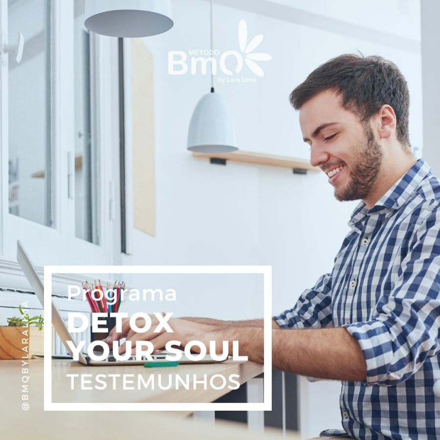 DETOX YOUR SOUL - DYS 15 Ed. DESLIGAR 2025