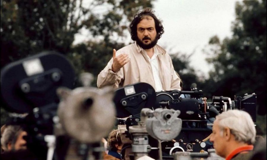 Kubrick por Kubrick de Grégory Monro