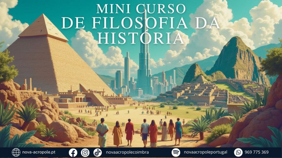 Mini Curso de Filosofia da História