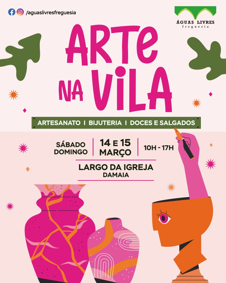 Arte na Vila