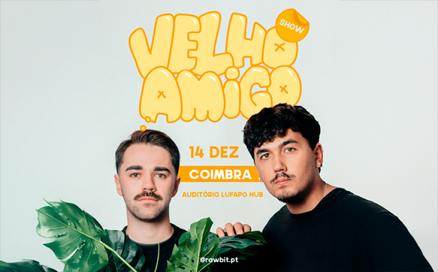 VELHO AMIGO SHOW | podcast live