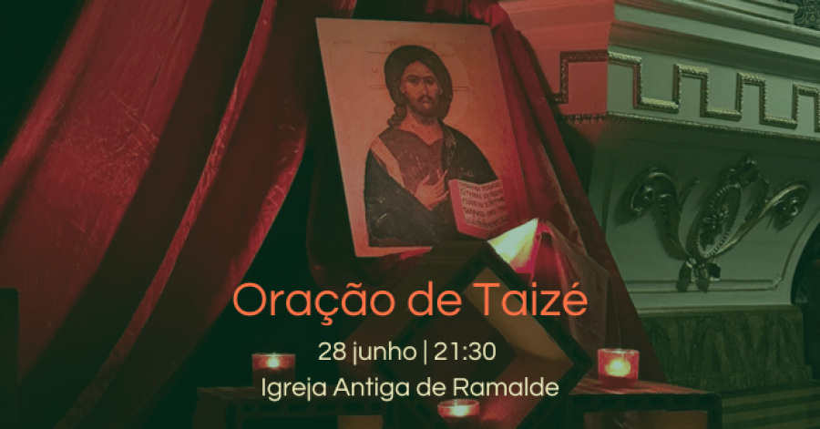 Oração de Taizé