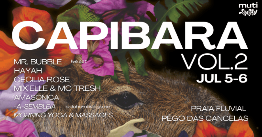 CAPIBARA vol.2 