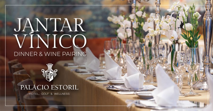 Jantar Vínico x Quinta da Vineadouro - 26 de setembro