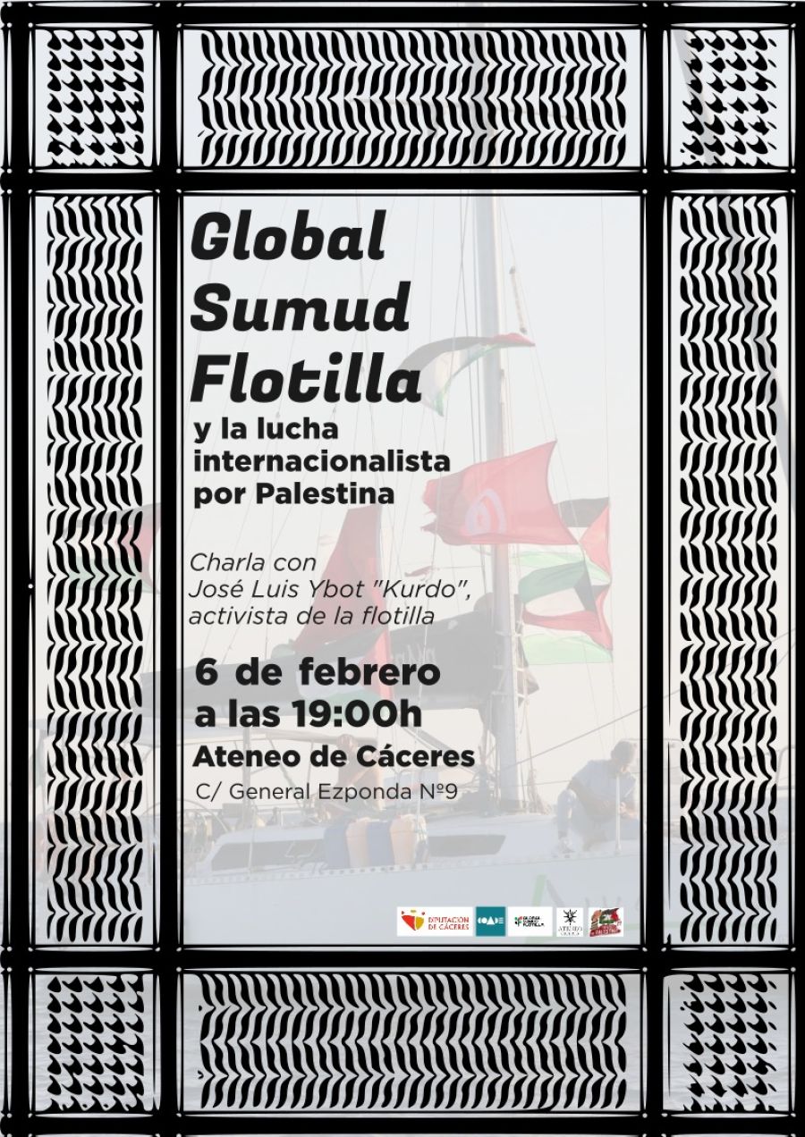 Global Sumud Flotilla