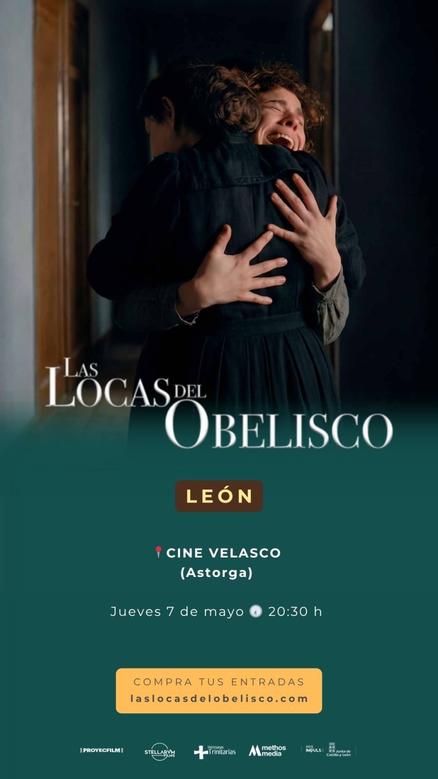 Las Locas del Obelisco, Largometraje