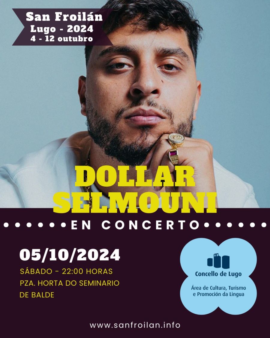 CONCERTO | Dollar Selmouni