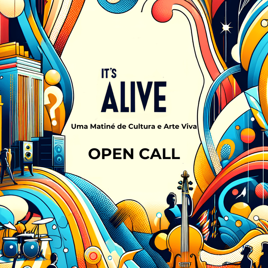 It's Alive - OPEN CALL