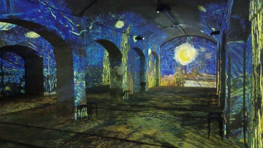 Van Gogh – Alfândega do Porto