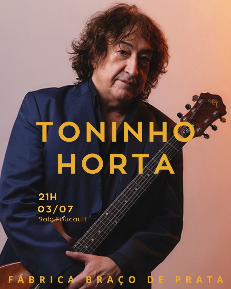 TONINHO HORTA