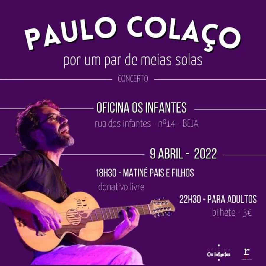 Concerto - Paulo Colaço