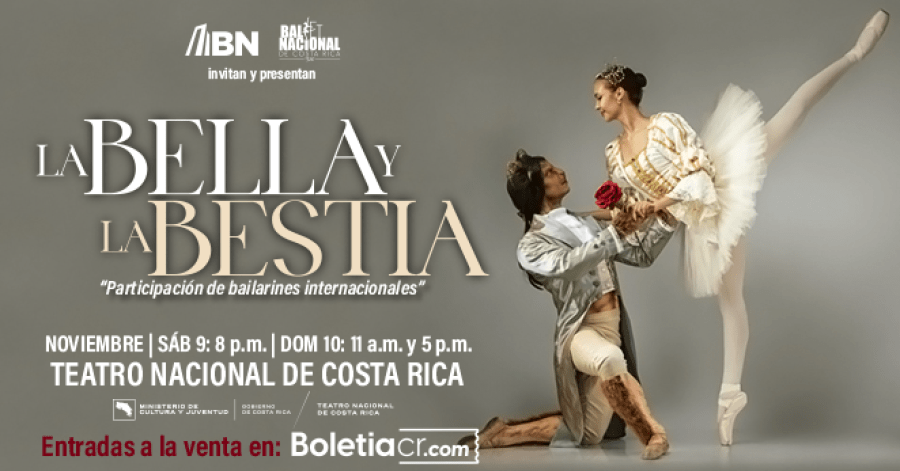 Ballet La Bella y la Bestia