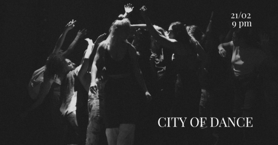 CITY OF DANCE X THAT PARTY