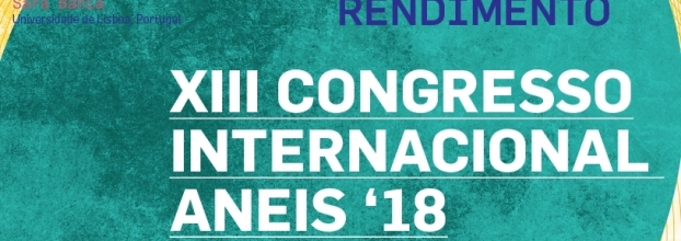 XIII Congresso Internacional ANEIS 2018
