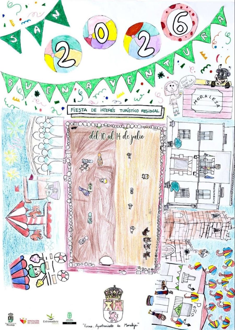 Fiestas de San Buenaventura 2026