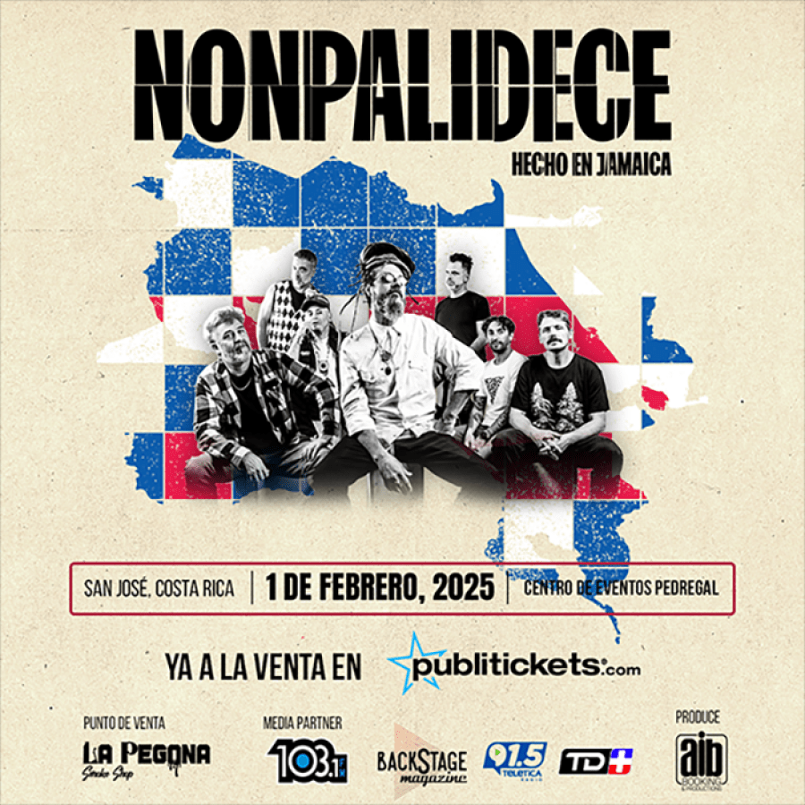Concierto Nonpalidece
