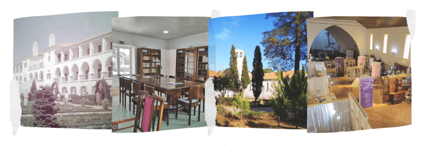 Visita guiada ao Núcleo Museológico do Hospital Colónia Rovisco Pais