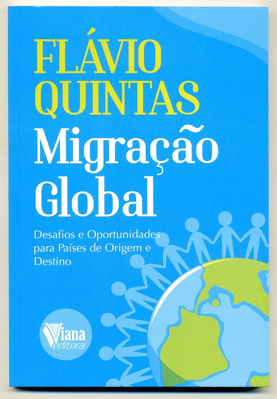 Lançamento do Livro de autoria de: Flávio Quintas 