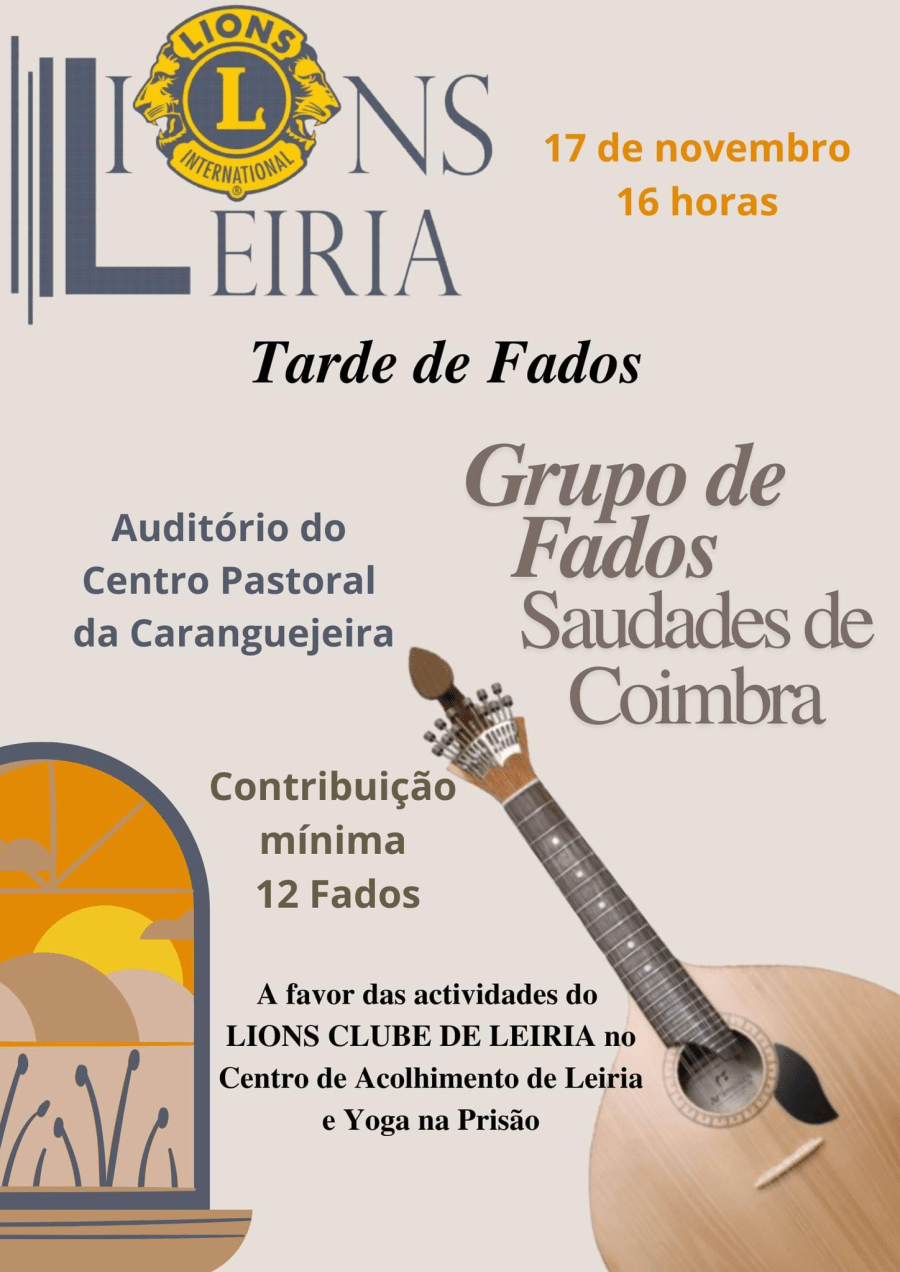 Tarde de Fados - Saudades de Coimbra