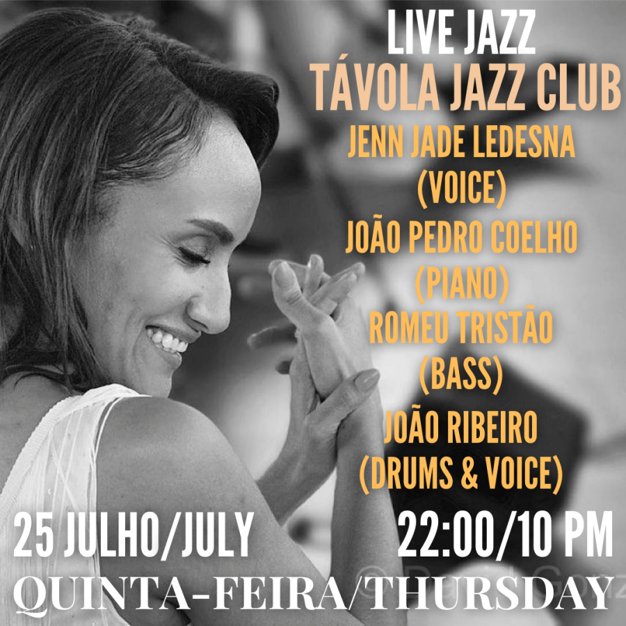 Live Jazz no Távola Jazz Club