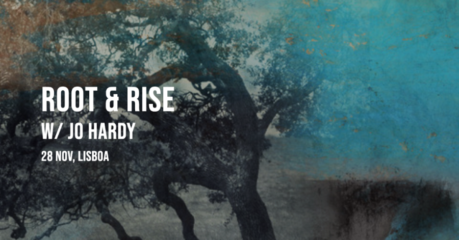 Root & Rise with Jo Hardy