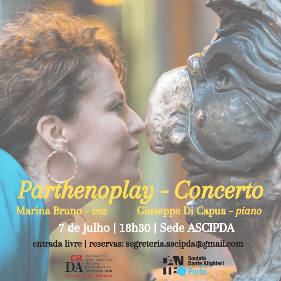 Parthenoplay - Concerto