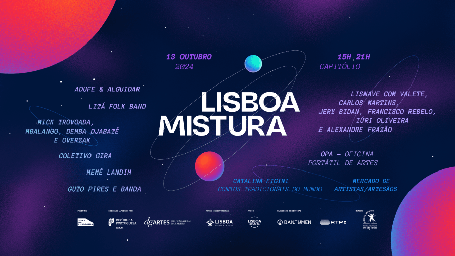 Festival Lisboa Mistura