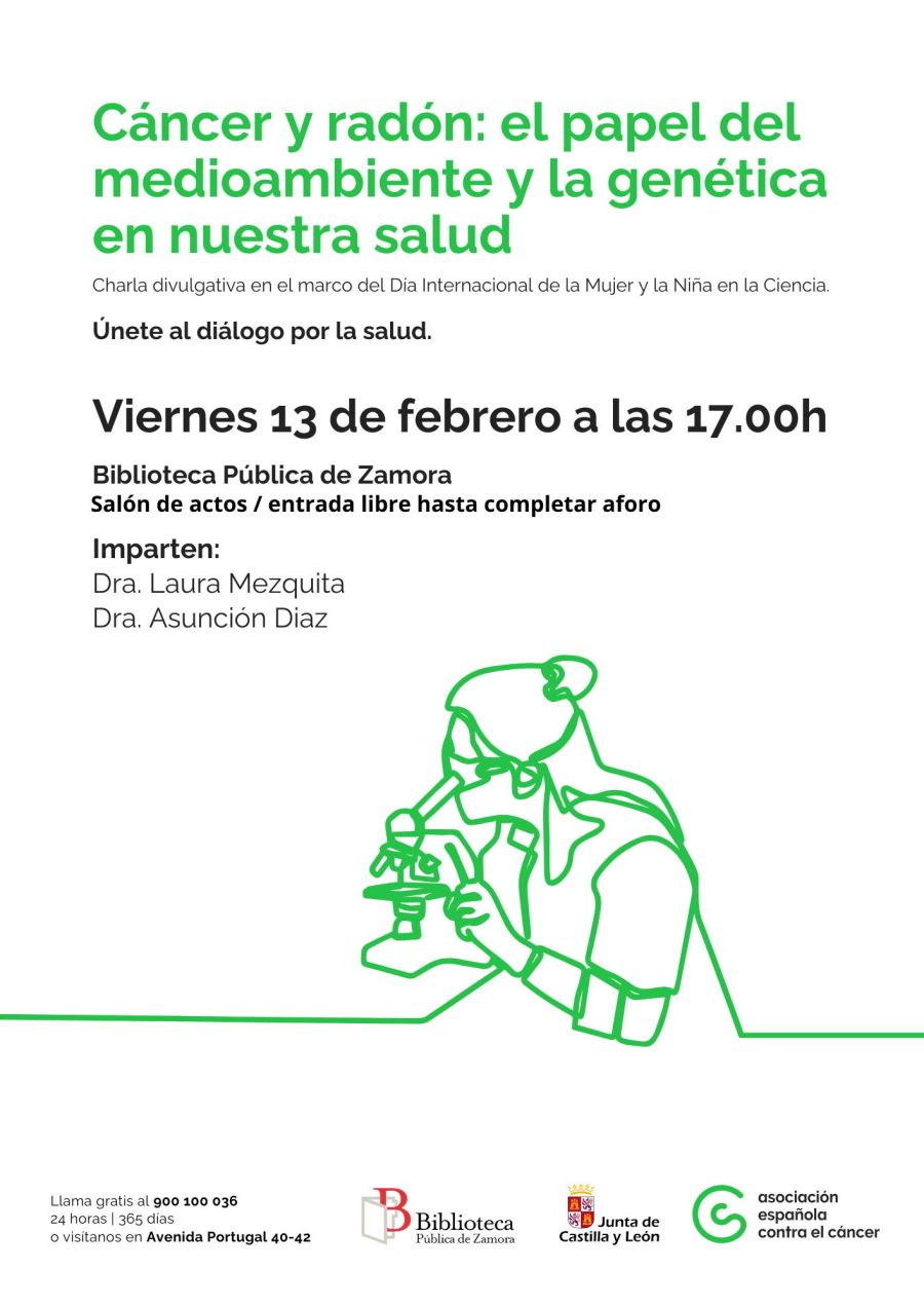 Cáncer y radón: el papel del medioambiente y la genética en nuestra salud