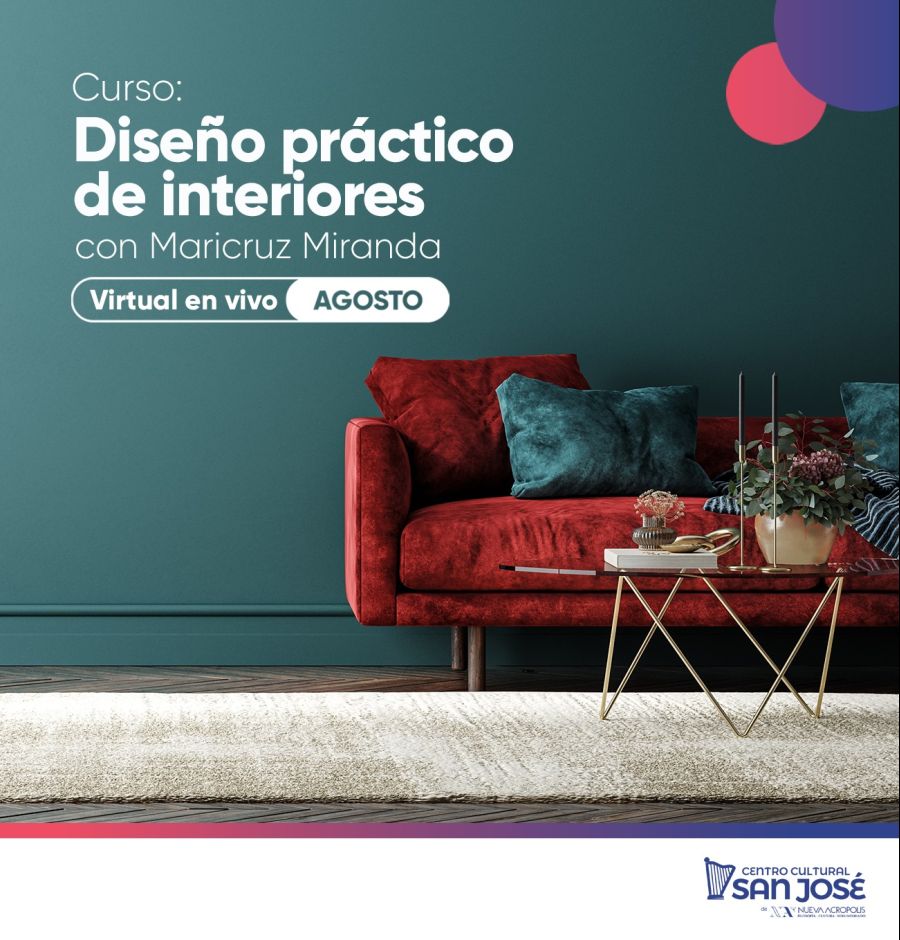 Diseño práctico de interiores