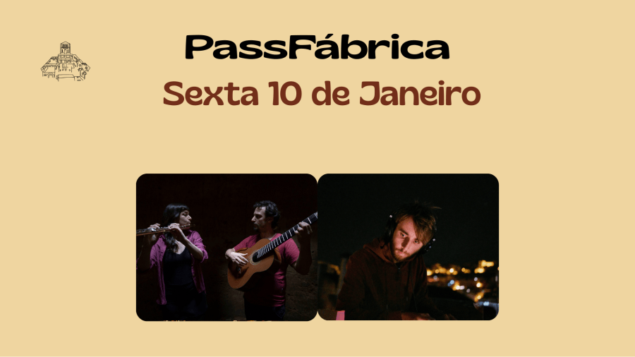 Amalia Péres e Darío Barozzi / DJ Set Whole Ball of Wax